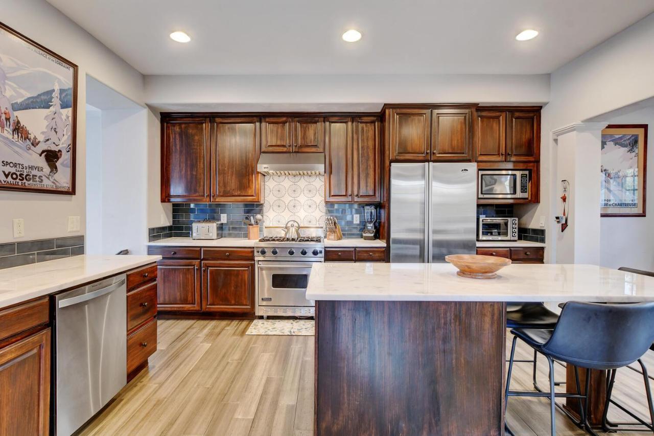 Luxury Villa #307 - With Private Hot Tub & Views - 500 Dollars Of Free Activities & Equipment Rentals Daily Winter Park Exterior foto