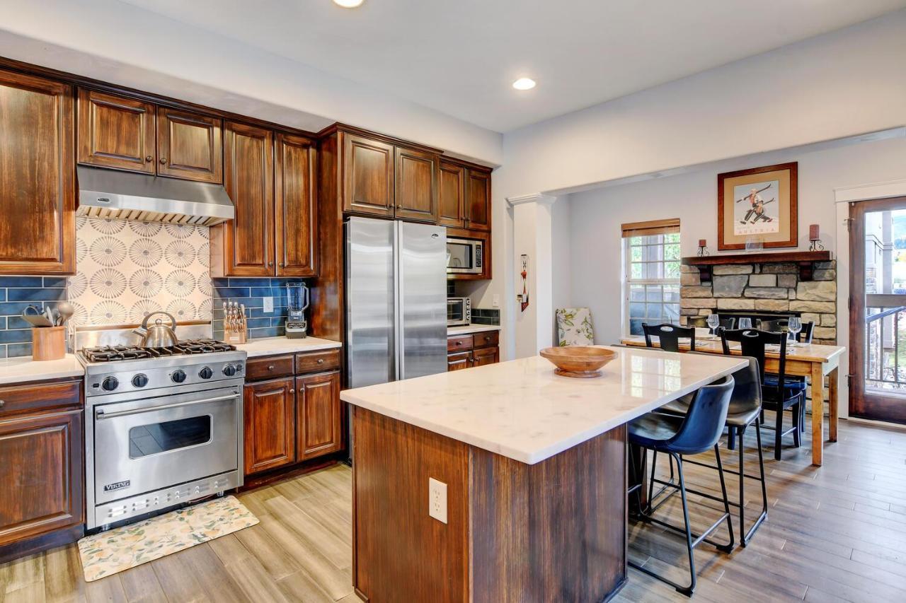 Luxury Villa #307 - With Private Hot Tub & Views - 500 Dollars Of Free Activities & Equipment Rentals Daily Winter Park Exterior foto