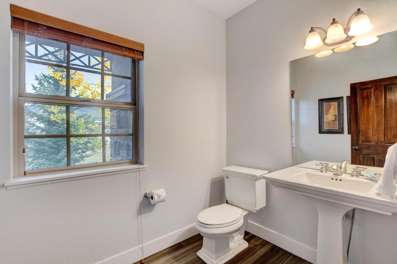 Luxury Villa #307 - With Private Hot Tub & Views - 500 Dollars Of Free Activities & Equipment Rentals Daily Winter Park Exterior foto